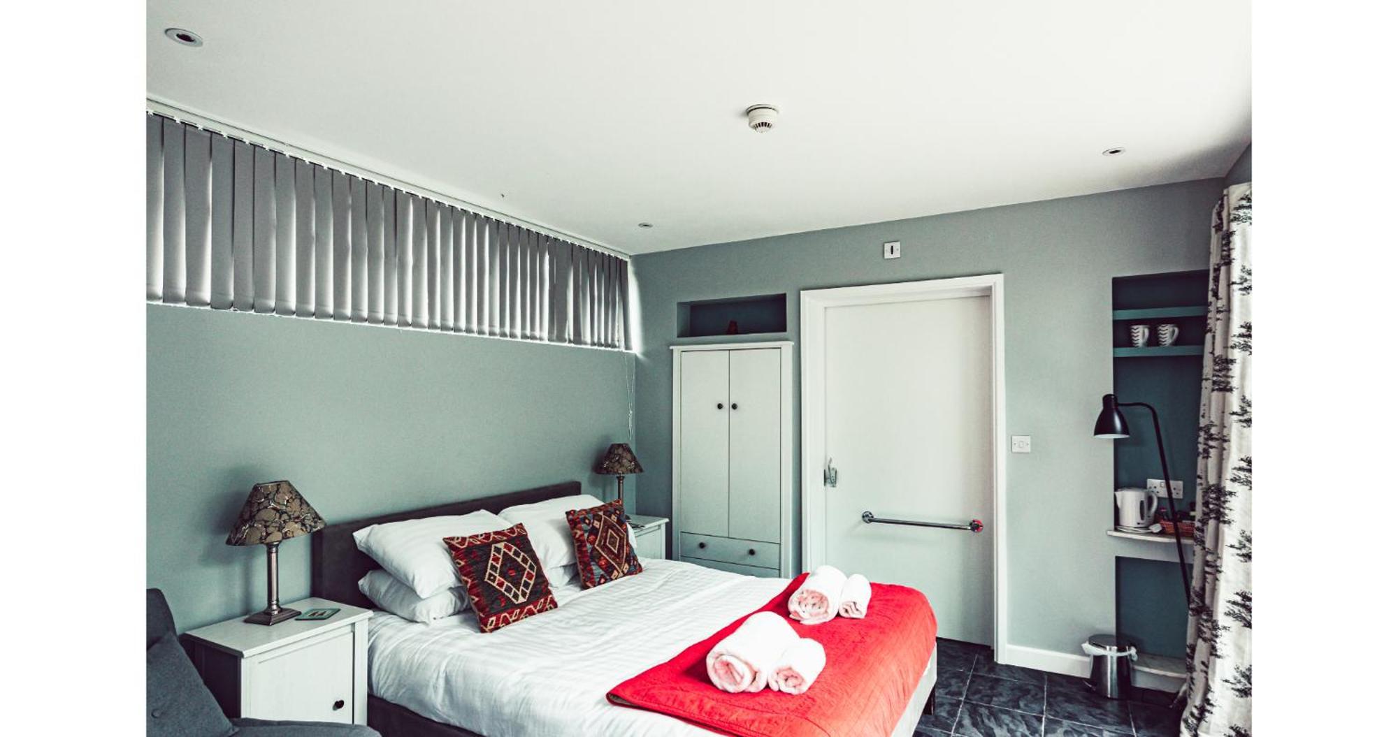 Clophill Eco Lodges Habitación foto
