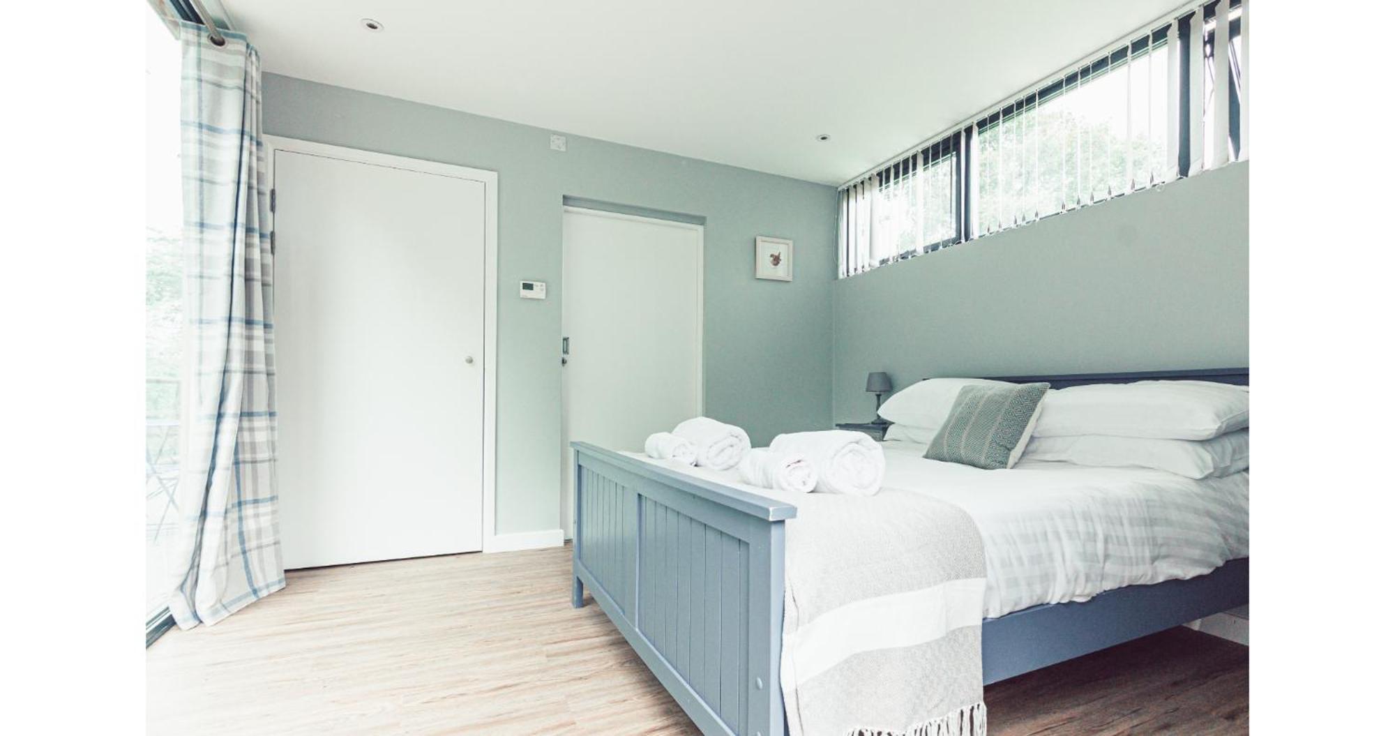 Clophill Eco Lodges Habitación foto