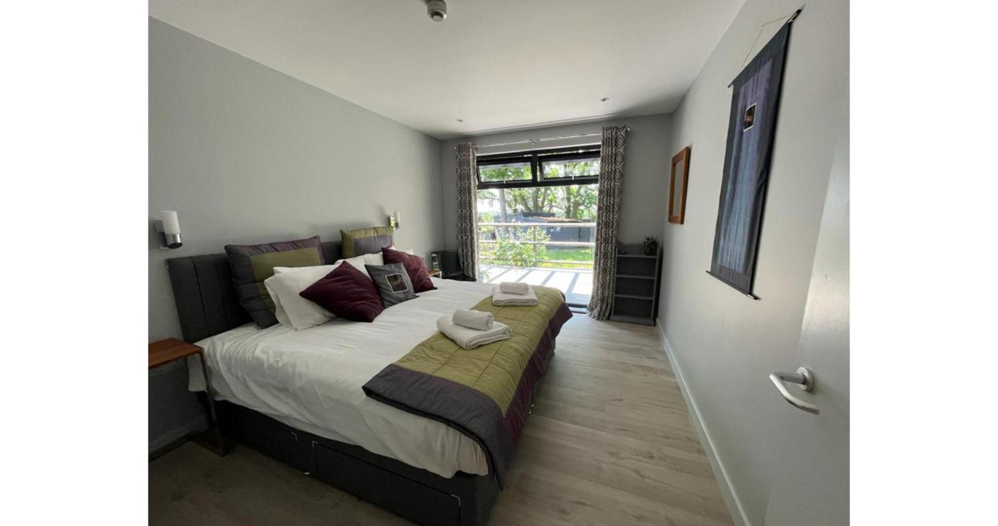 Clophill Eco Lodges Habitación foto