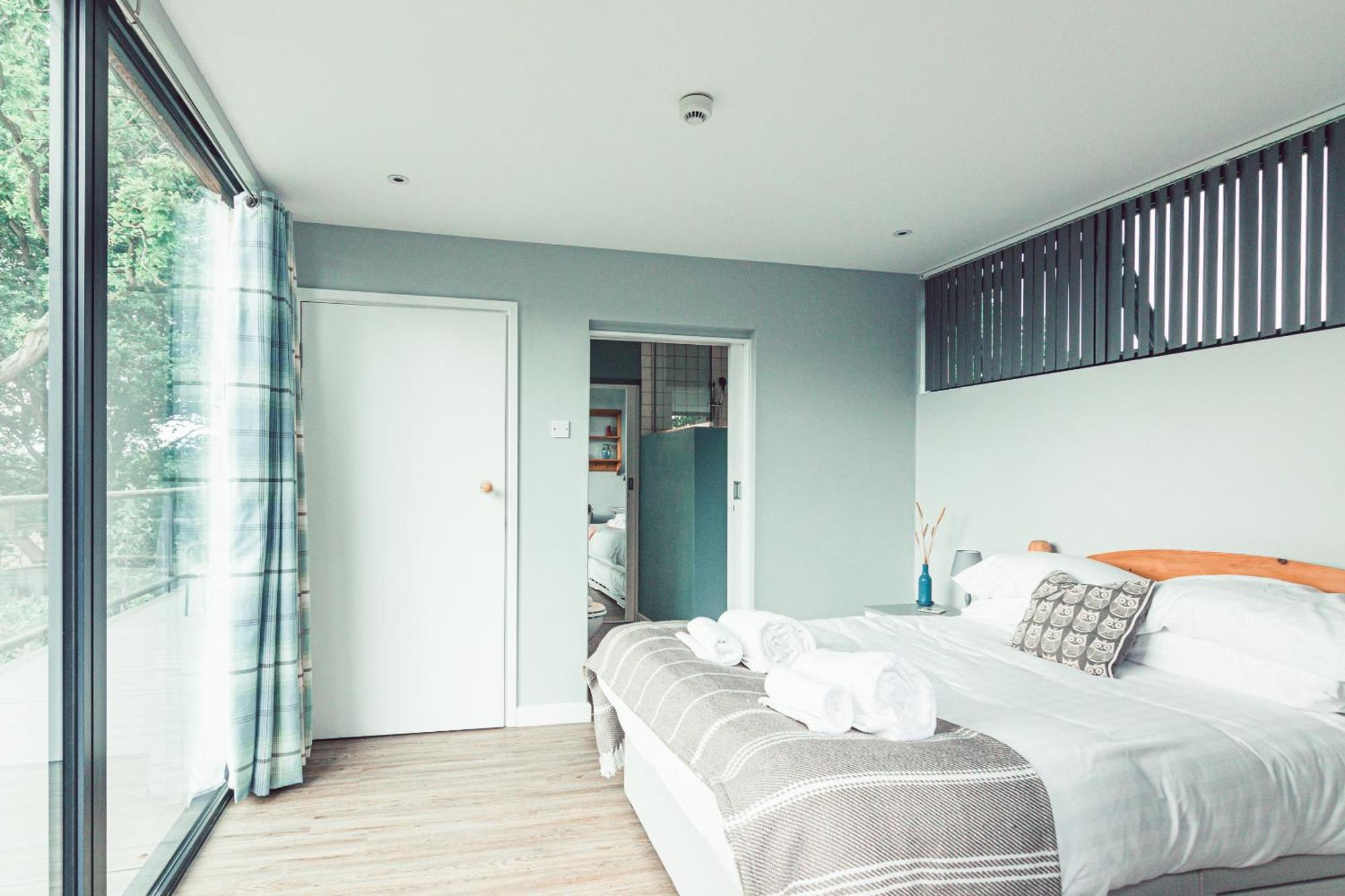 Clophill Eco Lodges Habitación foto
